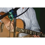 Bill's custom Junebug Special Taylor at On The Rocks Nov 2010
